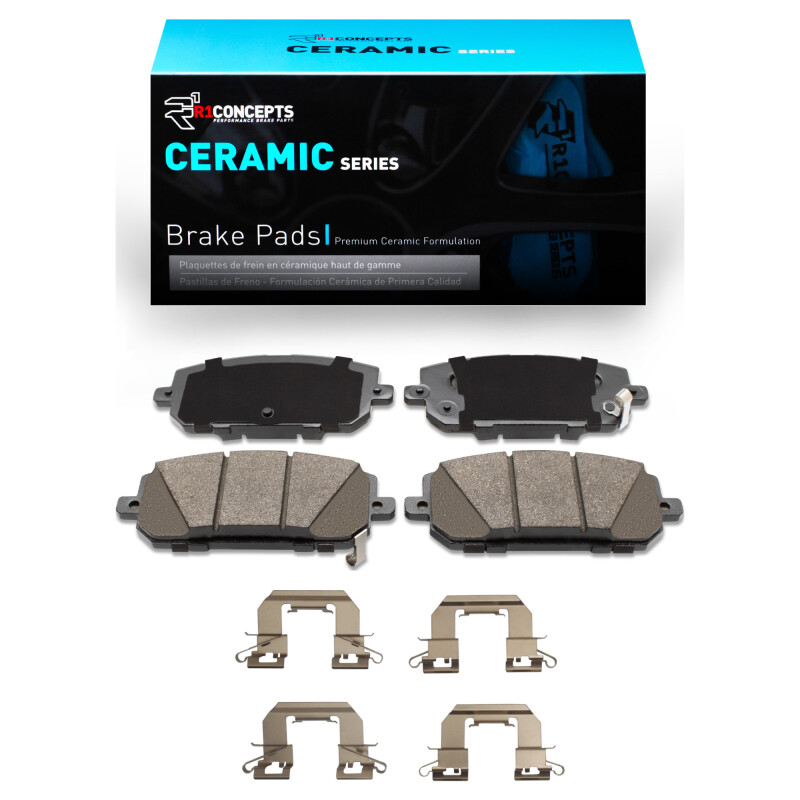 RNC Ceramic Brake Pads