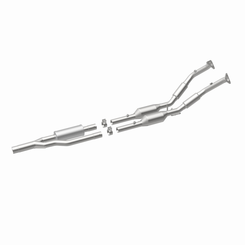 MagnaFlow Direct Fit Catalytic Converter California Grade 06-09 Audi A3 Quattro 3.2L thumbnail 7