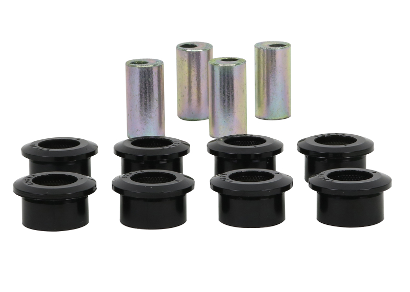 Whiteline Plus 10+ Chevy Camaro FR 2Dr/ 8/06-8/09 Pontiac G8 Rear Control Arm - Lower Outer Bushing thumbnail 5