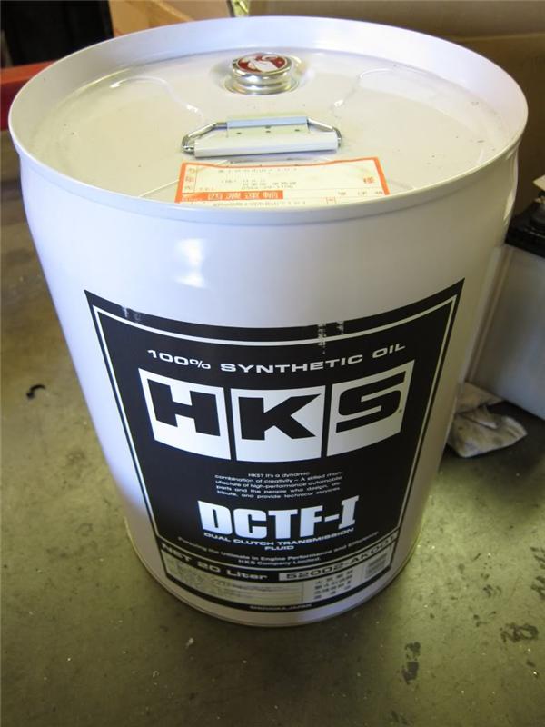 HKS Gear Oil