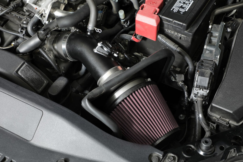 K&N 2018 Toyota Camry SE L4-2.5L F/I Typhoon Cold Air Intake thumbnail 9