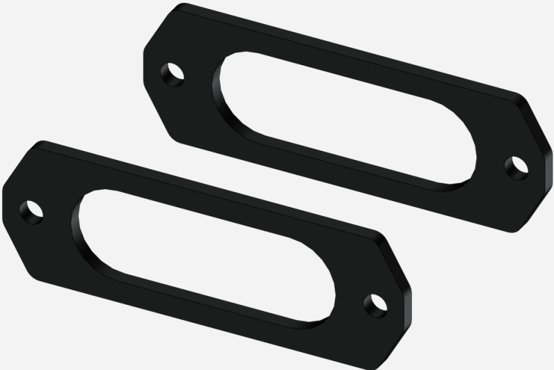 KFI Fairlead Spacer Kit