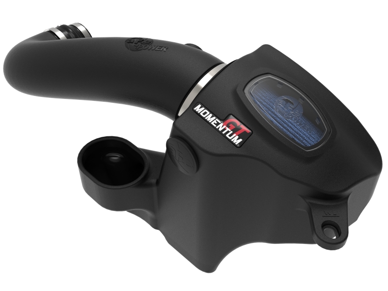 aFe 21-22 Jeep Grand Cherokee L (WL) HEMI V8 5.7L Momentum GT Cold Air Intake System w/Pro 5R Filter thumbnail 2