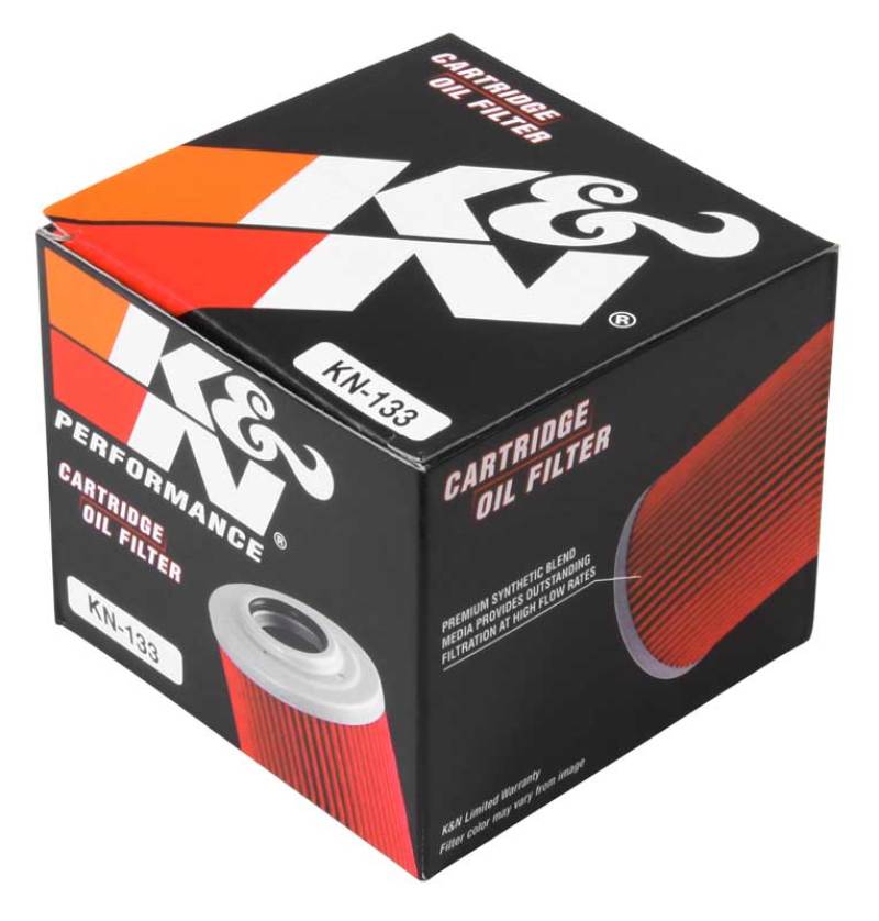 K&N Suzuki 2.844in OD x 2.469in H Oil Filter thumbnail 8