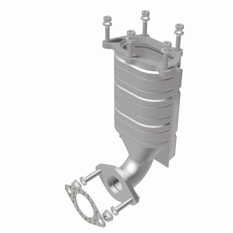 MagnaFlow Direct Fit Catalytic Converter 97-99 Hyundai Accent 1.5L thumbnail 9