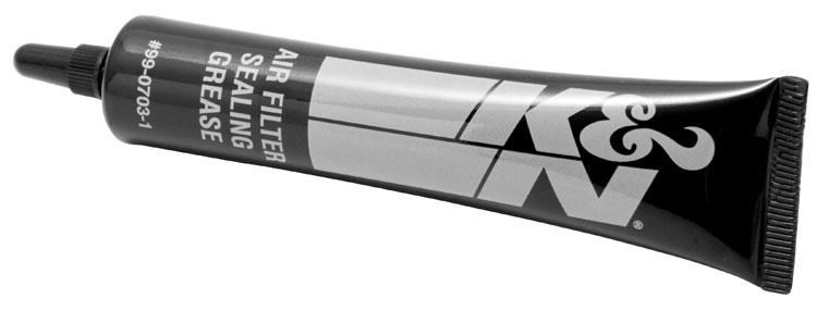 KN Filter Recharger Kit Squeez