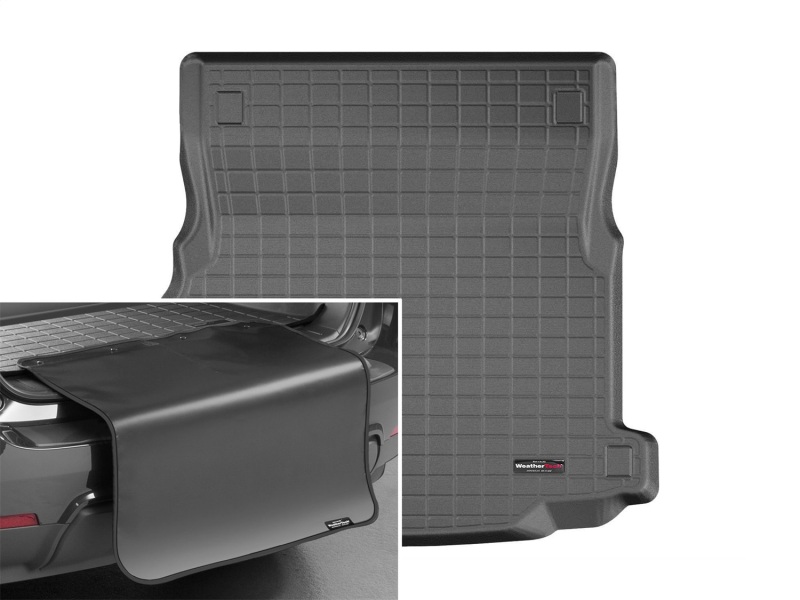 WT Cargo Liners - Black