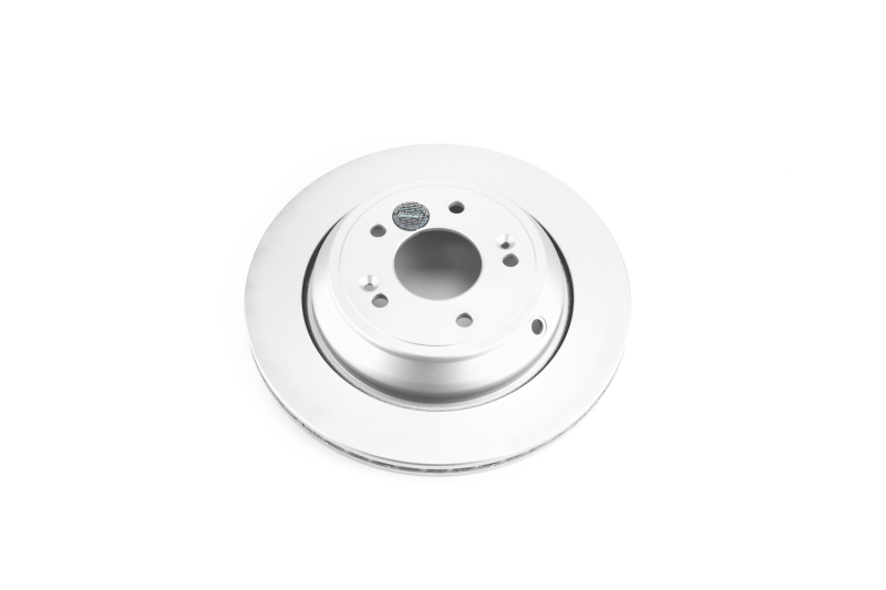 Power Stop 12-15 Scion iQ Front Evolution Geomet Coated Rotor thumbnail 2