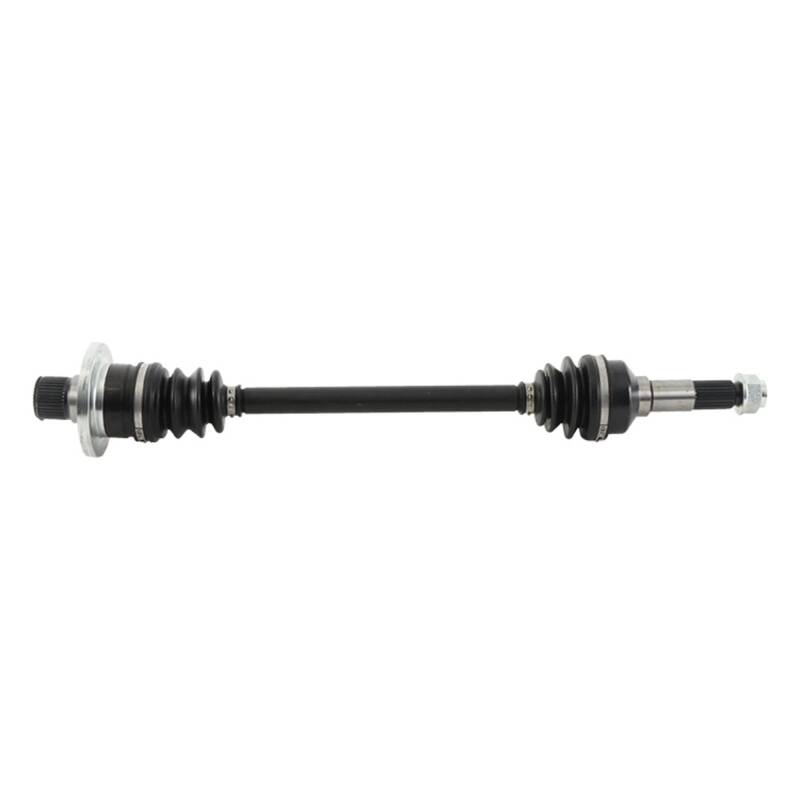 ABR Xtreme Duty Axles