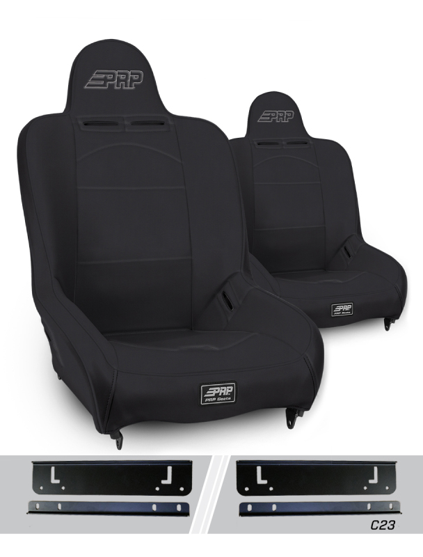 PRP Premier High Back Seat
