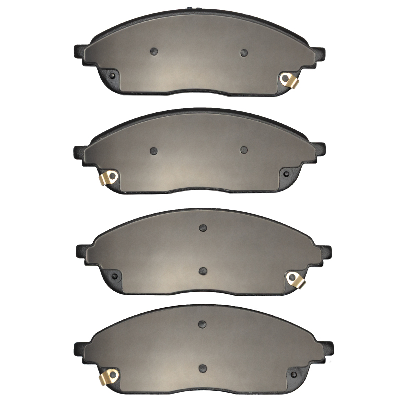 DFC 21-25 Jeep Grand Cherokee Front/Rear 5000 Advanced Ceramic Brake Pads thumbnail 3
