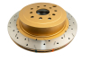 DBA 4000 Slot&Drill Rotors