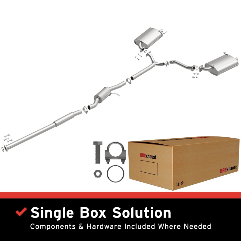 MAG BRE Exhaust Kits