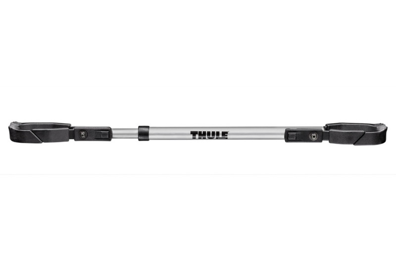 Thule Frame Adapter for Womens Bikes/BMX/Non-Std. Frames (Telescopic Adj. 18-30.5in.) - Silver/Black
Bike Carrier Adapter