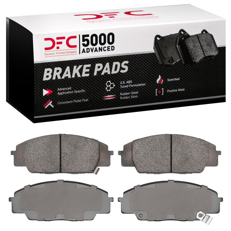 DFC 5000 Advanced Ceramic Brake Pads