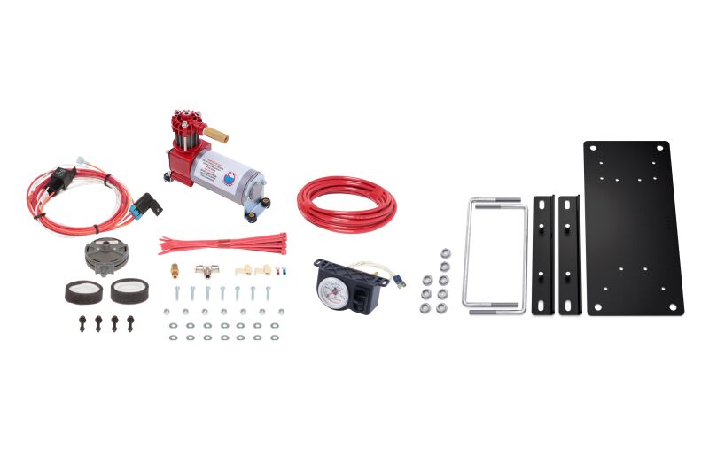 Firestone Air Command Single Analog Standard Kit w/ Mounting Plate (WR17602900) (1x fir2158, 1x fir2635) thumbnail 7