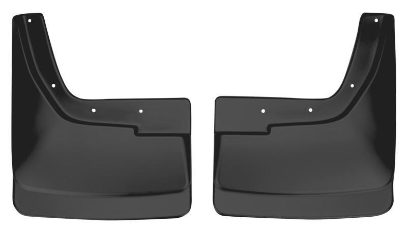 Husky Liners 94-02 Dodge Ram Dually Custom-Molded Rear Mud Guards thumbnail 7