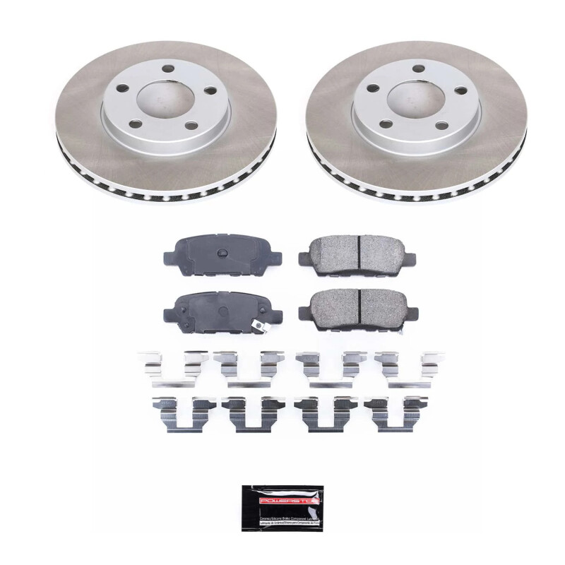 PSB Semi-Coated Rotor Kits
