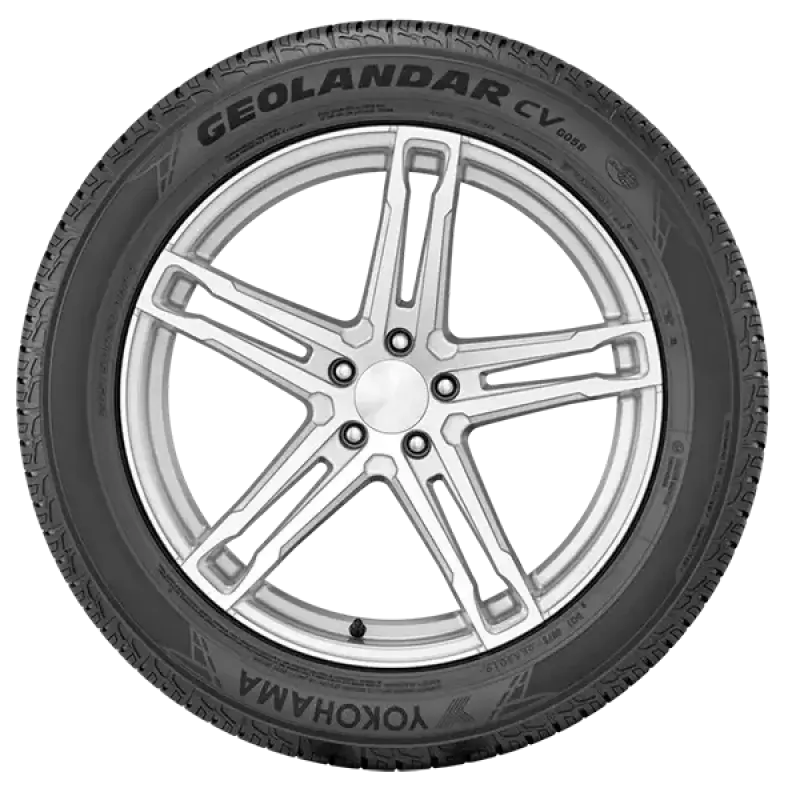 Yokohama Geolandar CV G058 Tire - 275/55R20 117V thumbnail 6