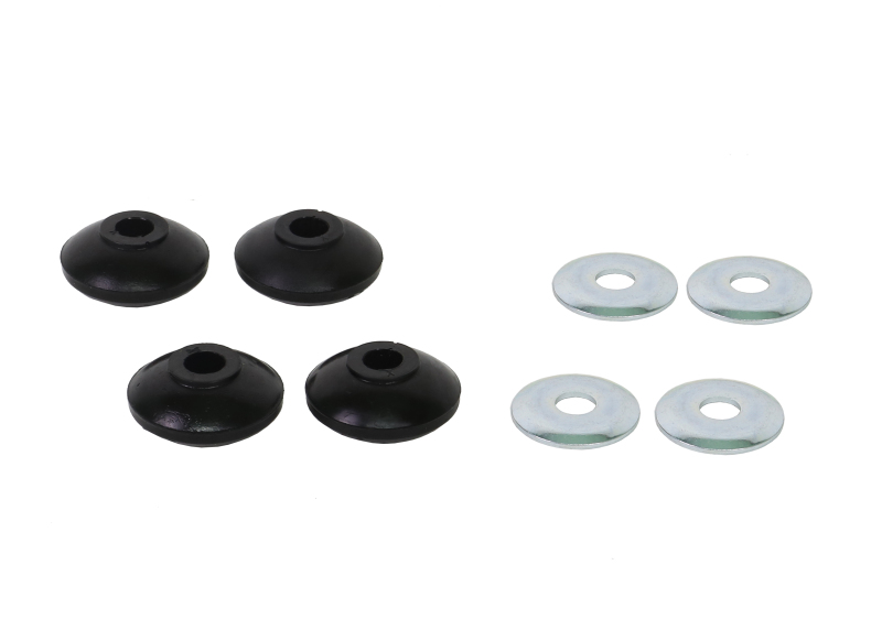 Whiteline 06+ Toyota FJ Cruiser GSJ15 Rear Sway Bar Link Upper Bushing and Washers thumbnail 4