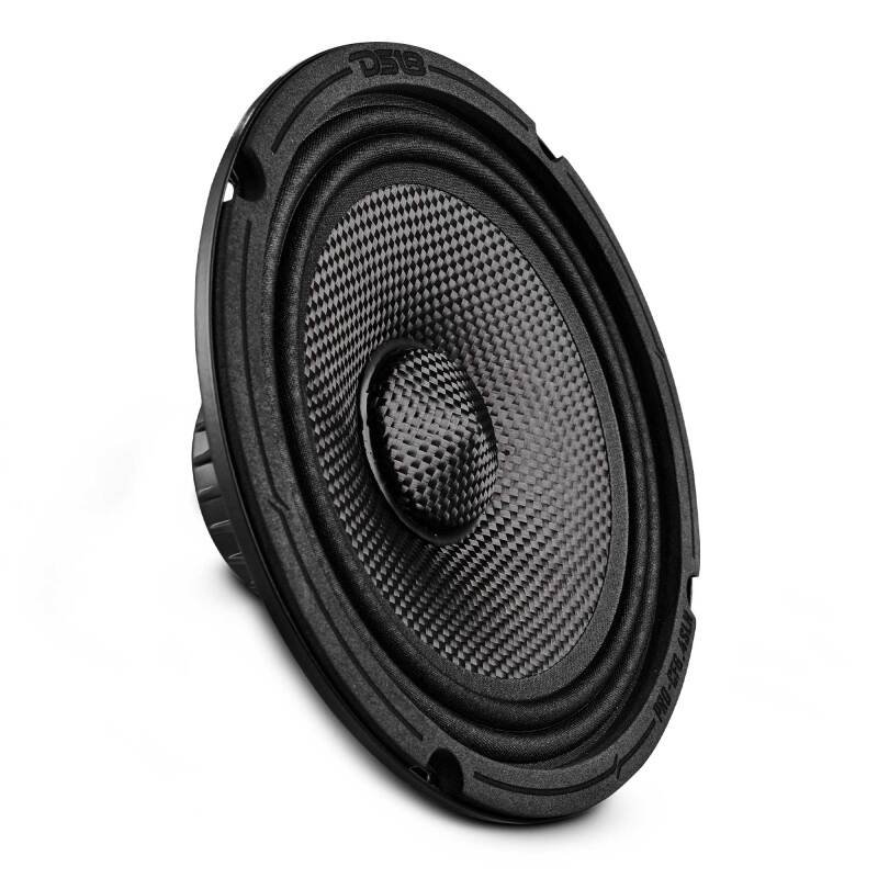 DSE PRO-CF Neodymium Carbon Fiber Loudspeakers