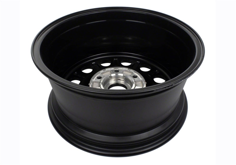 Ford Racing 21-24 Bronco 17in x 8.0in Matte Black Wheel Kit thumbnail 9