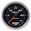 Autometer Cobalt 52mm 0-30 PSI Full Sweep Electronic Boost Gauge thumbnail 7