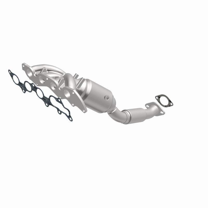 MagnaFlow 09-10 Ford Focus 2.0L Direct Fit Converter thumbnail 4