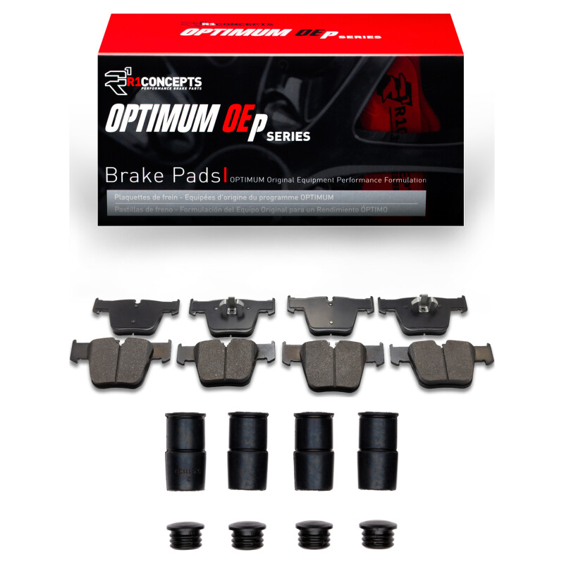 RNC Optimum OE Brake Pads