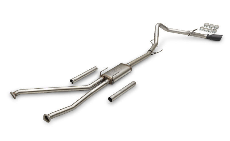 Flowmaster 22-25 Toyota Tundra 3.4L FlowFX Cat-Back Exhaust System thumbnail 9