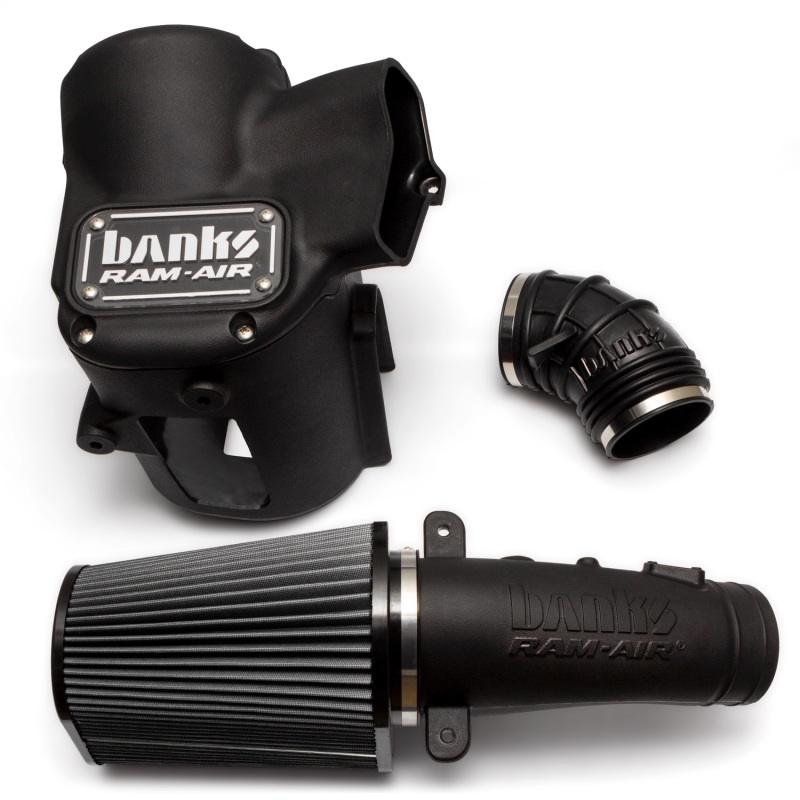 GBE Ram-Air Intake Systems