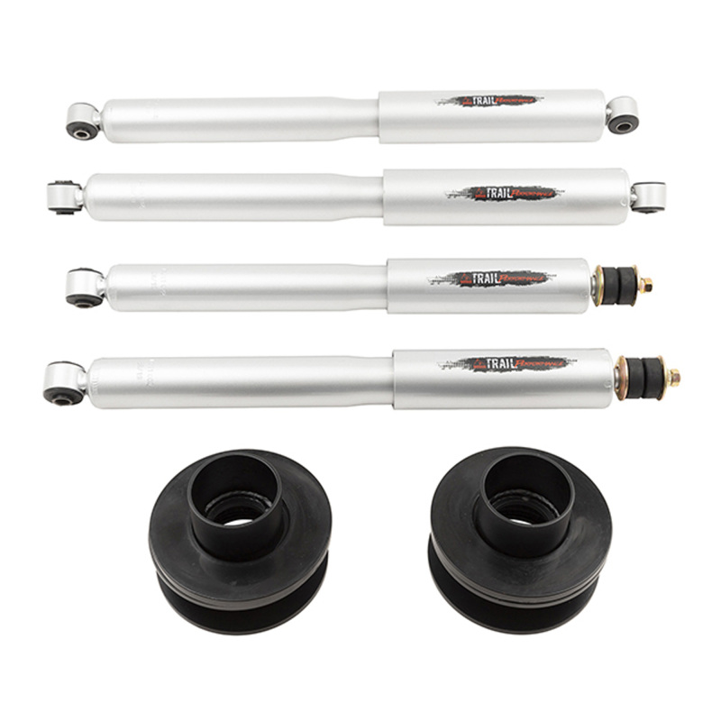Belltech Leveling Kits 1028SP Suspension Kit, Front, Spacers, Shocks, Ford, Kit thumbnail 3