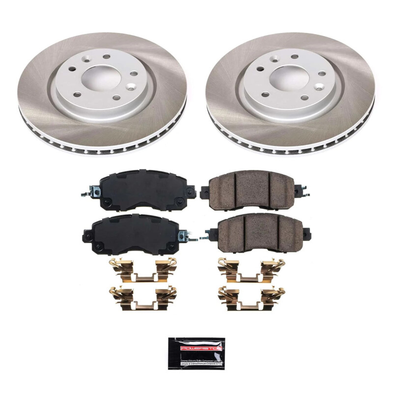 PSB Semi-Coated Rotor Kits