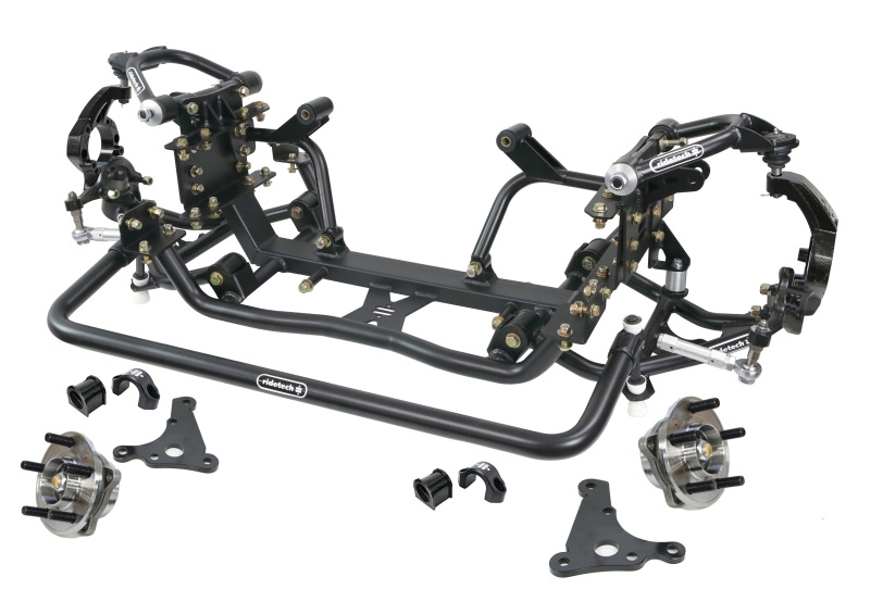 Ridetech 65-79 Ford F150 2WD TruTurn Front Suspension Package