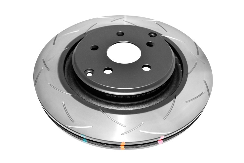 DBA 4000 Series Slotted Rotors