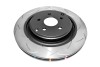 DBA 4000 Series Slotted Rotors