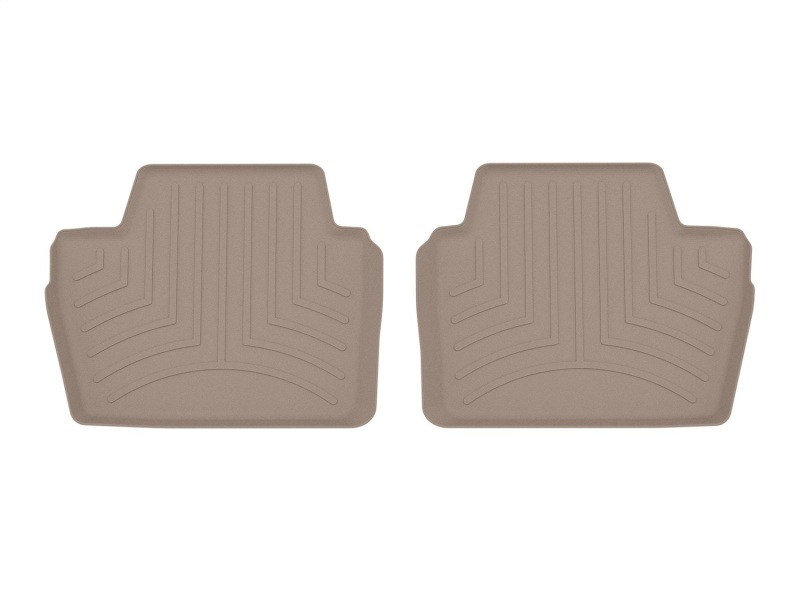 WT FloorLiner - Rear - Tan
