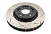 DBA 4000 Series Slotted Rotors