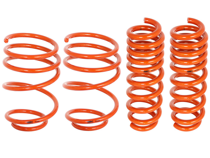 aFe Control Lowering Springs 07-13 BMW 335I (E90/92) thumbnail 5
