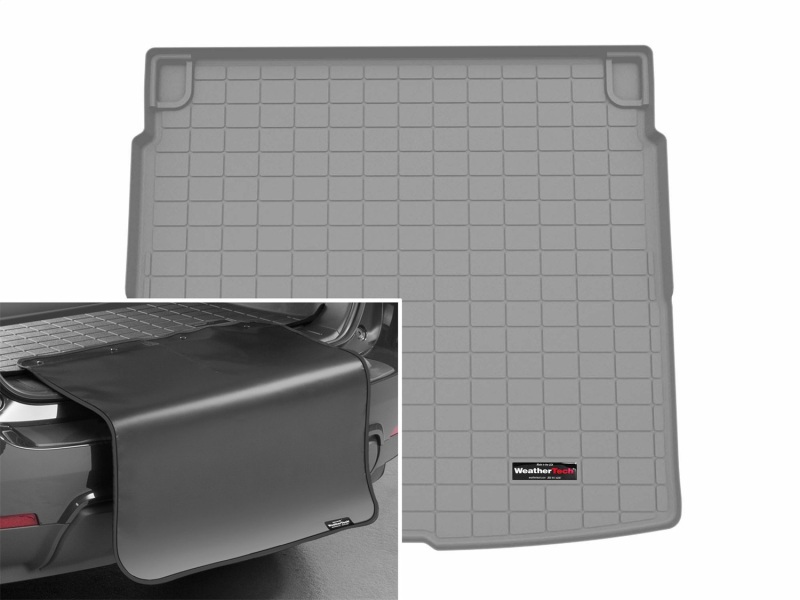 WT Cargo Liners - Grey