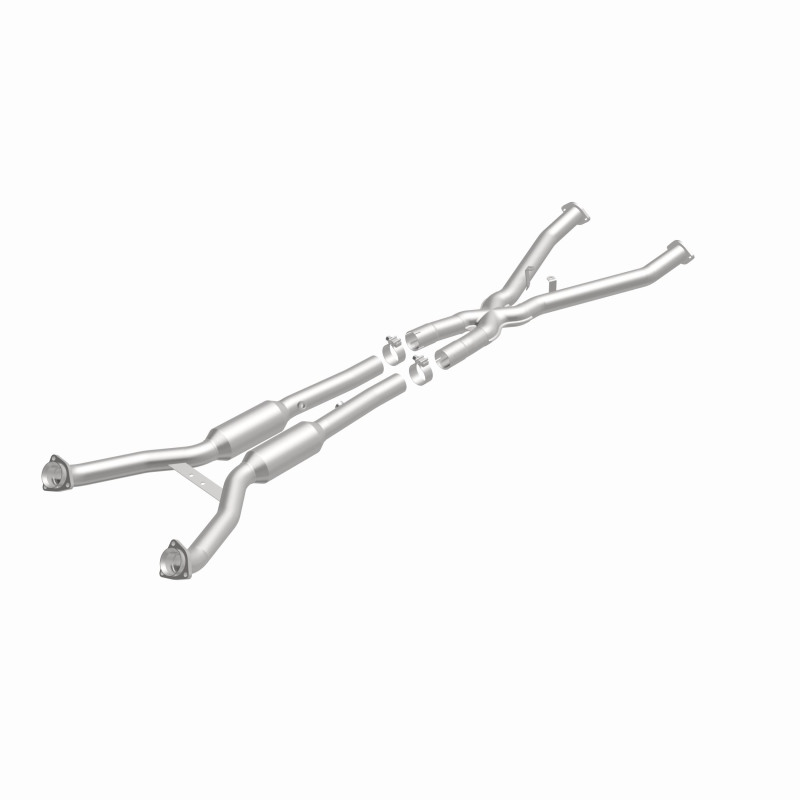 MagnaFlow Direct Fit Catalytic Converter OEM 97-99 Corvette V8 5.7 Underbody thumbnail 9