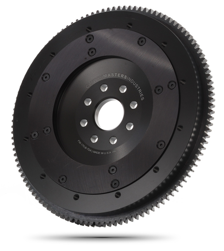 Lightweight Aluminum Flywheel for FX850