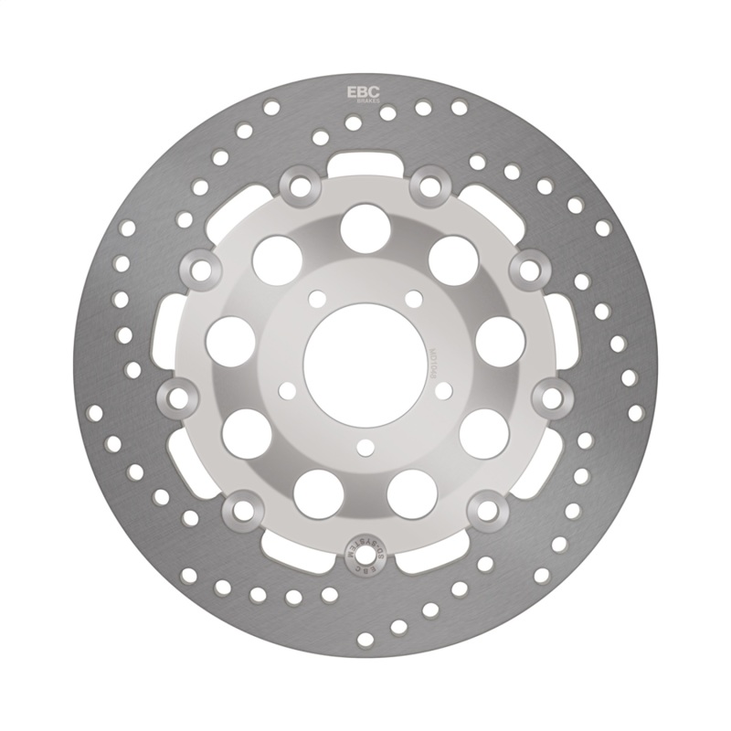 EBC 82-83 Honda FT 500 Ascot Rear Left Standard Rotor