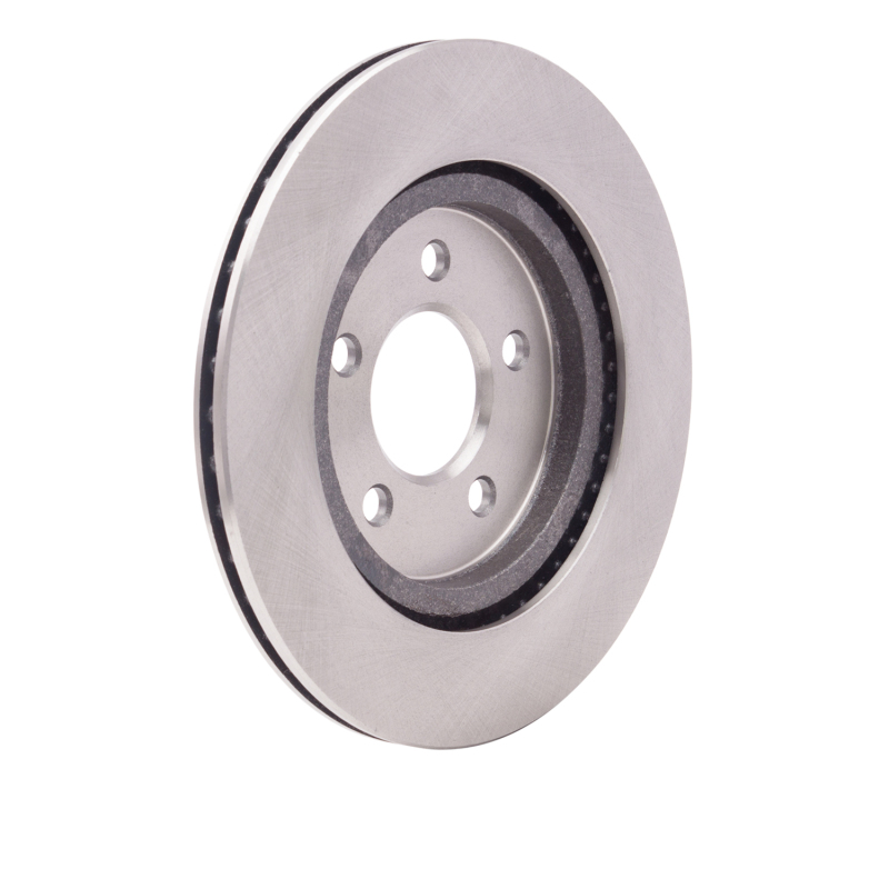 R1 05-14 Ford Mustang Front & Rear Brake Rotor Set w/Ceramic Pads and Hardware (Bundled Kit) thumbnail 5
