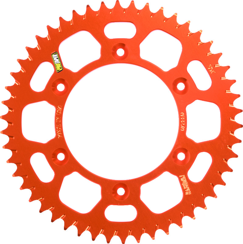 PTR Rear Sprocket - Aluminum