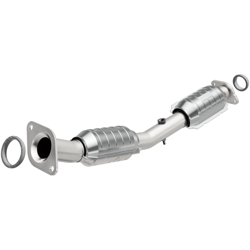 MagnaFlow Direct Fit Catalytic Converter 07-12 Nissan Versa 1.8L thumbnail 4