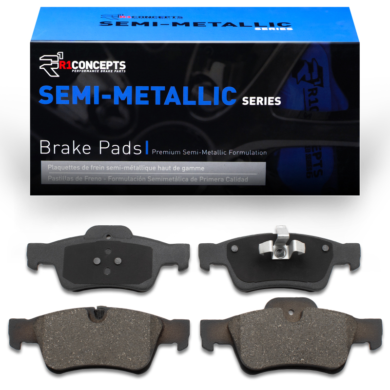 RNC Semi Met Brake Pads