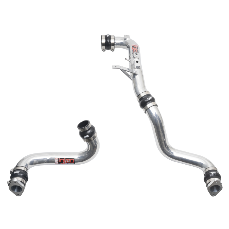 Injen 22-23 Honda/Acura Civic/Si/Integra 1.5L Turbo Aluminum Intercooler Pipe Kit - Polished thumbnail 7