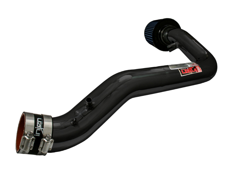 Injen 90-93 Acura Integra Fits ABS Black Cold Air Intake **SPECIAL ORDER** thumbnail 3