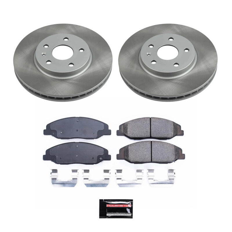 PSB Semi-Coated Rotor Kits